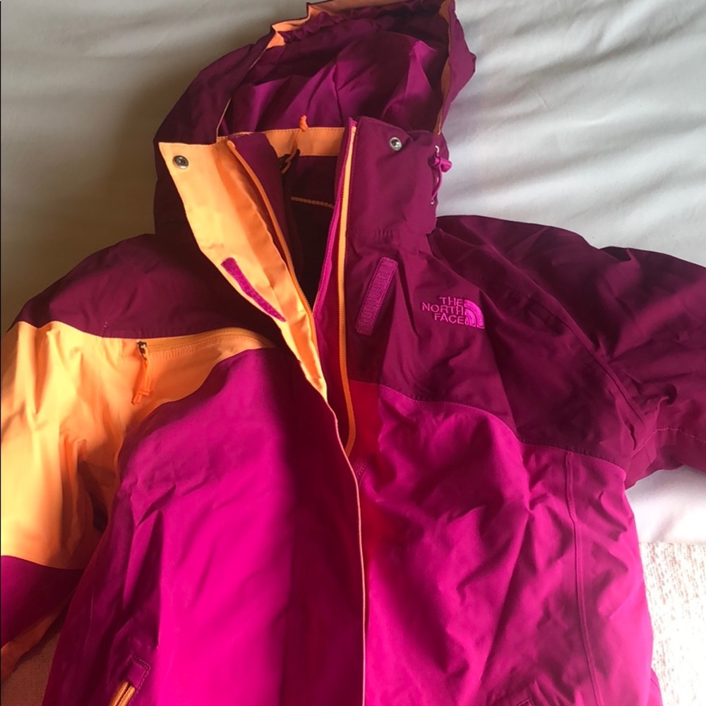 North Face Jacket
